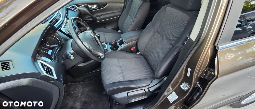 Nissan Qashqai 1.6 dCi DPF I-Way - 14