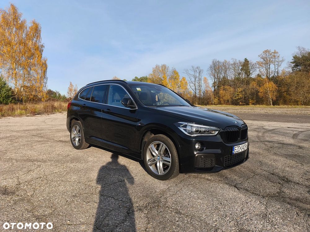 BMW X1 sDrive18d M Sport - 35