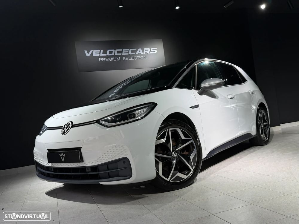 VW ID.3 Performance Upgrade Pro 1st - 1