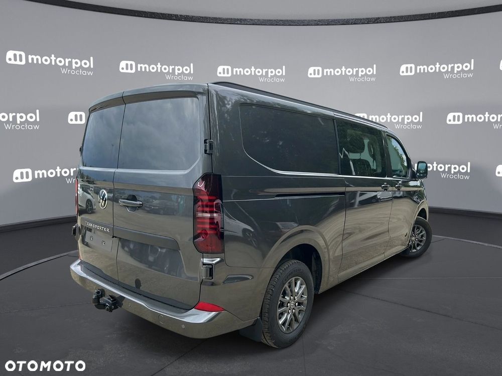 Volkswagen Transporter Furgon PLUS/6-cio osob./AUTOMAT (L2) 2.0 TDI 150KM, r.o. 3500 mm - 9