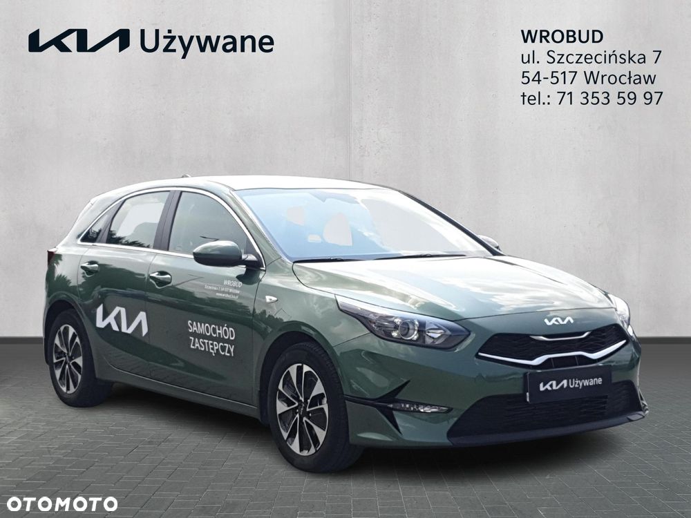 Kia Ceed 1.5 T-GDI M DCT - 7