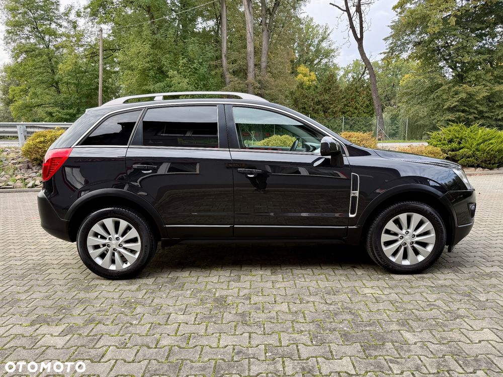 Opel Antara 2.2 CDTI Cosmo - 8