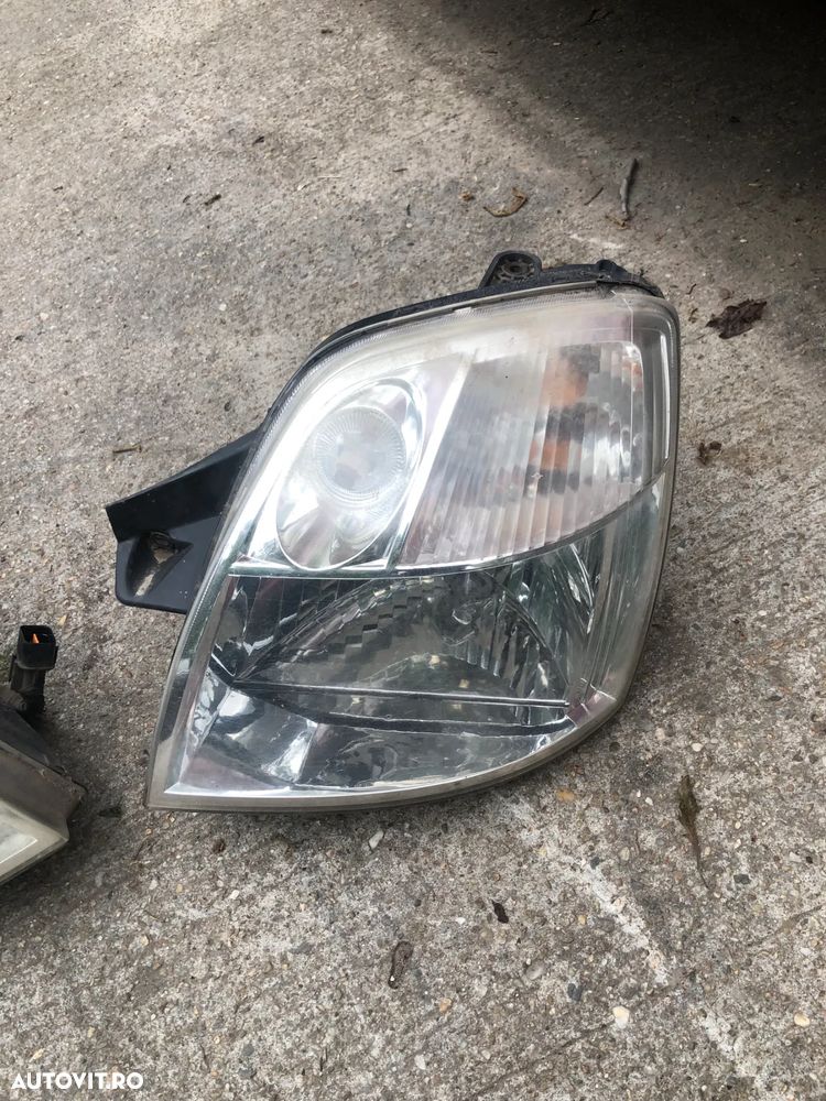 Far stanga/Far dreapta KIA Picanto 2008 - 3