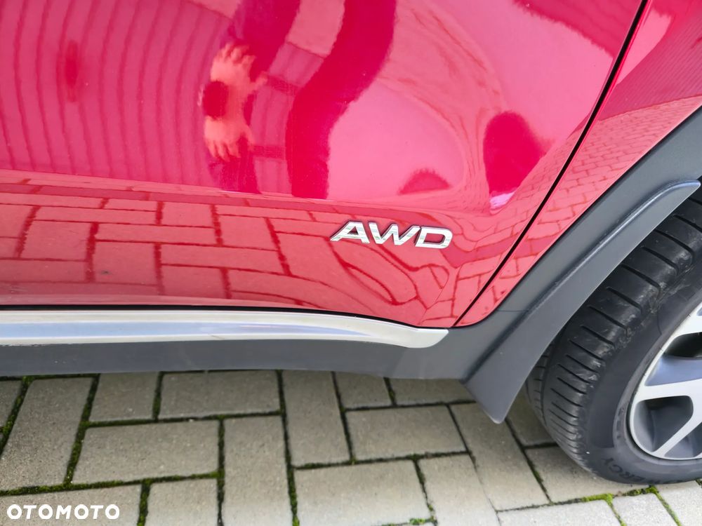 Kia Sportage 1.6 T-GDI GT Line 4WD DCT - 34