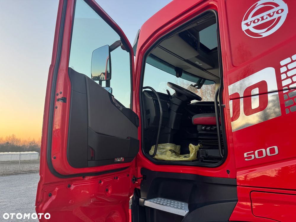 Volvo FH500 - 21