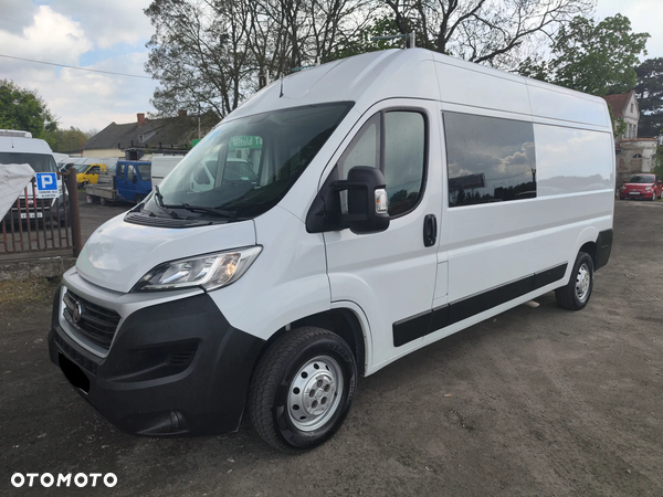 Fiat Ducato  Brygadówka 7 osób