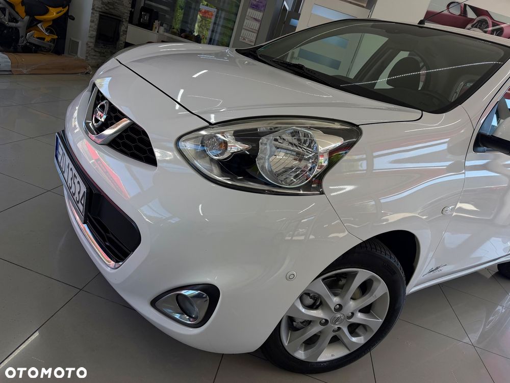 Nissan Micra 1.2 DIG-S Salt & Pepper - 34