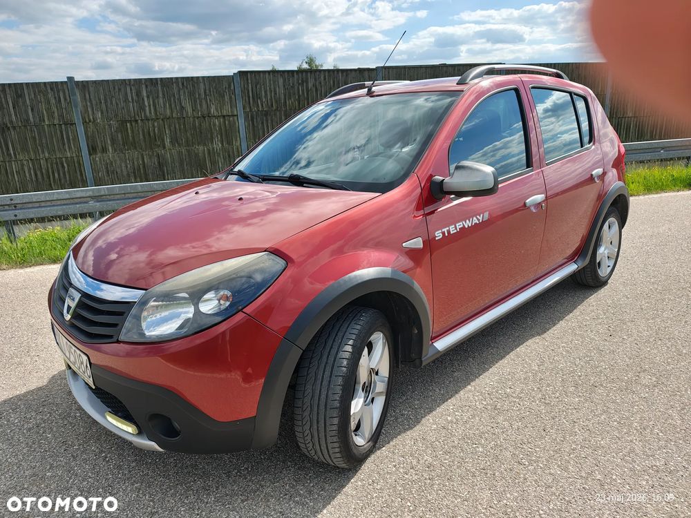 Dacia Sandero Stepway 1.6 - 1