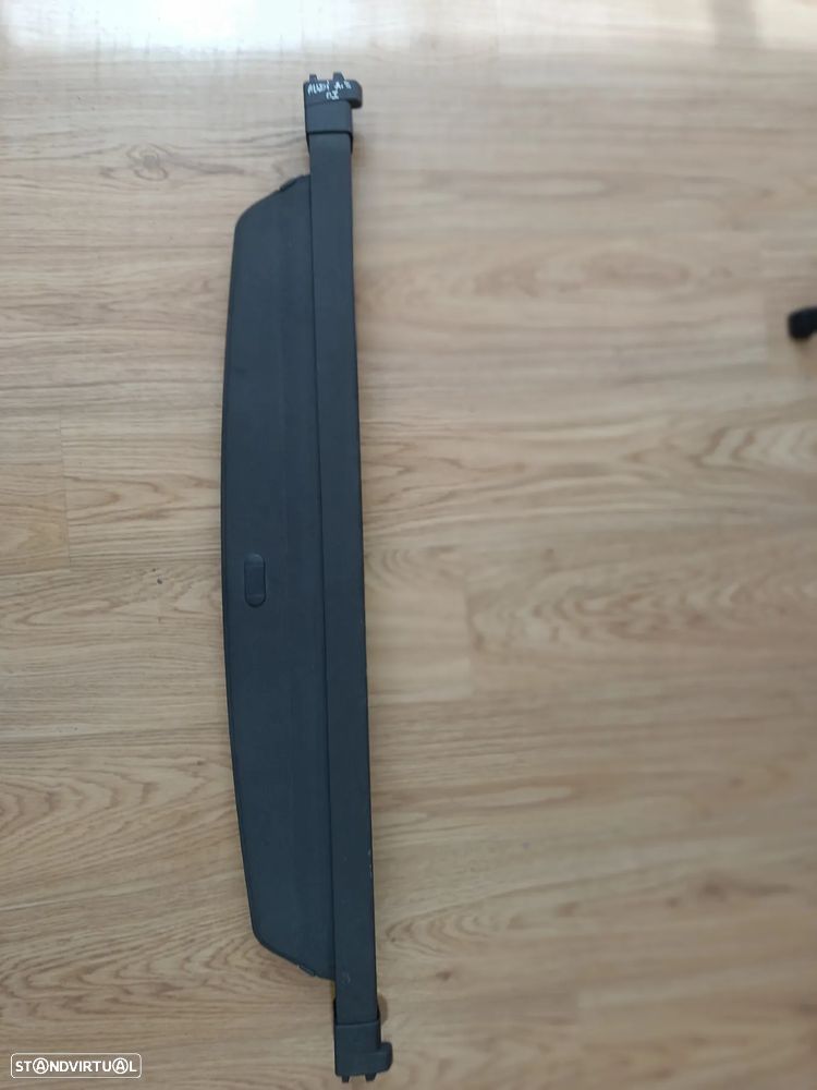 Chapeleira cortina Audi A2 2001 - 2