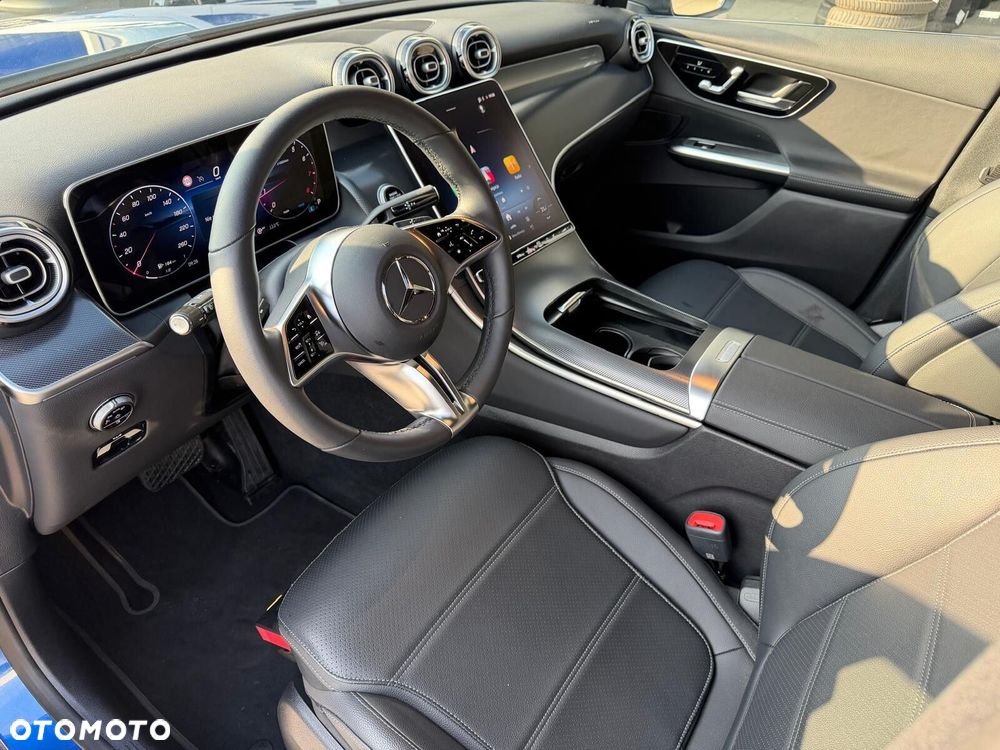 Mercedes-Benz GLC 200 mHEV 4-Matic Avantgarde - 11