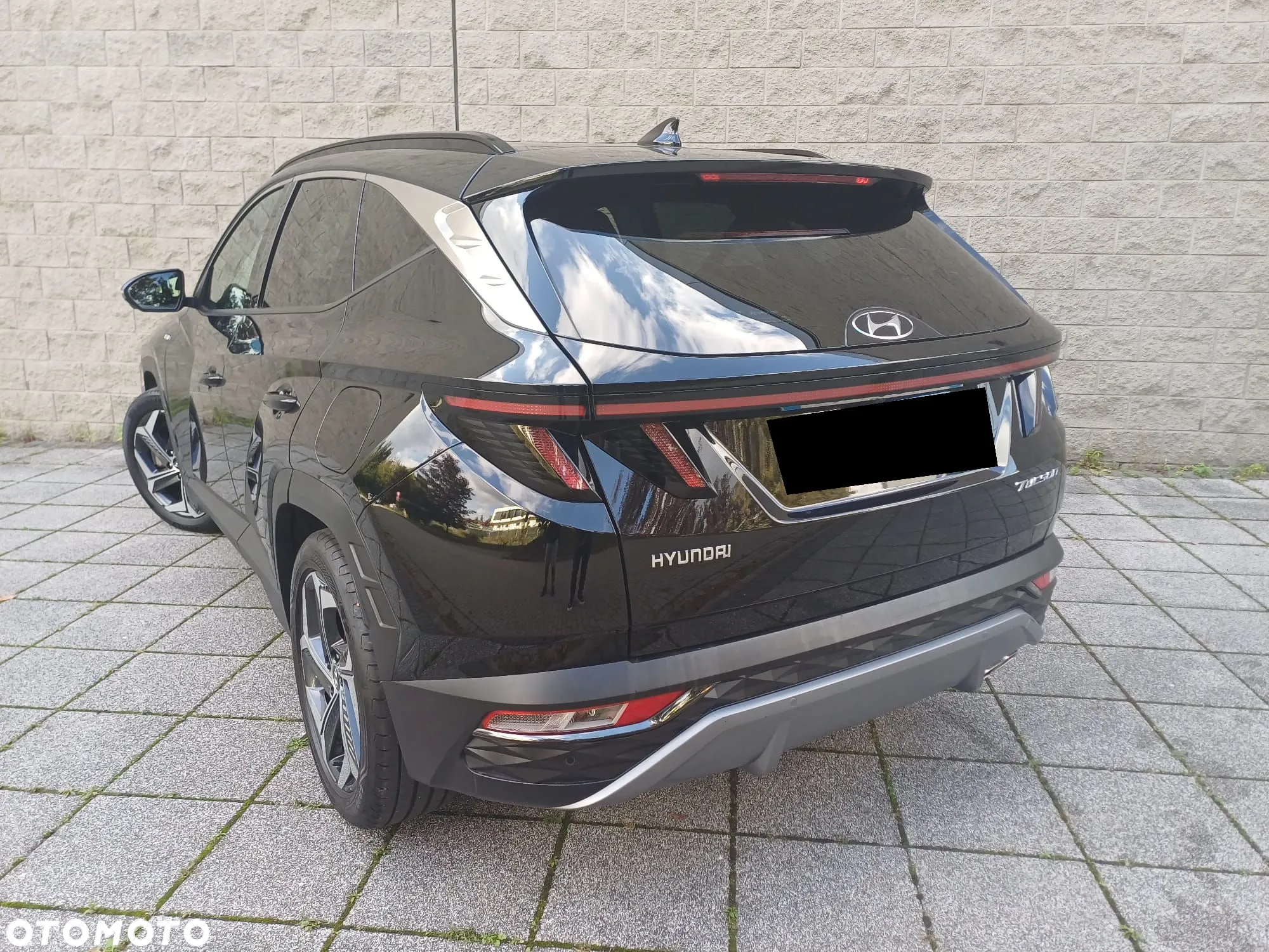 Hyundai Tucson 1.6 CRDi Premium 2WD DCT - 7