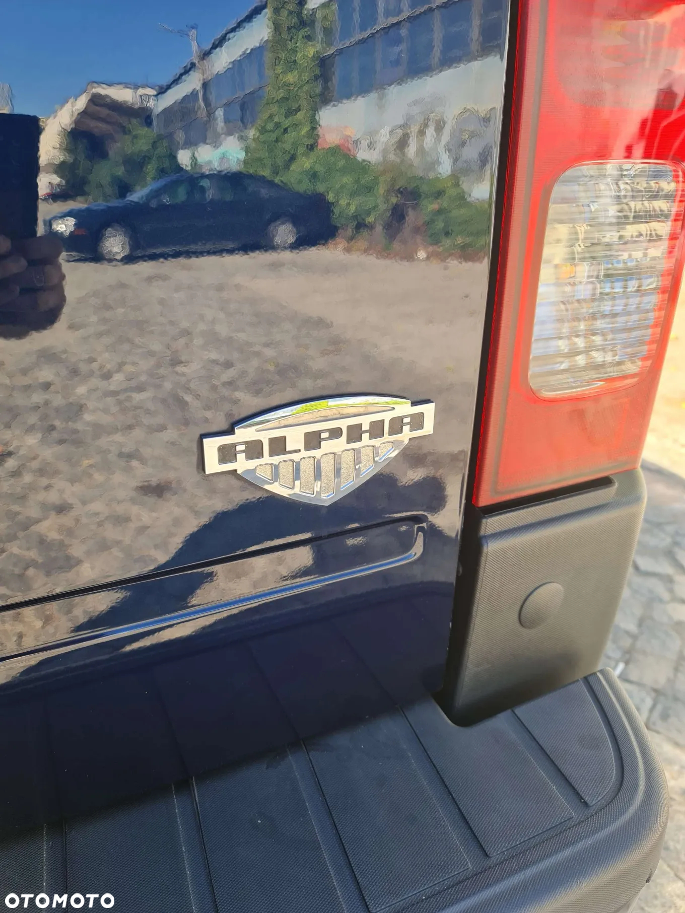 Hummer H3 Alpha - 24