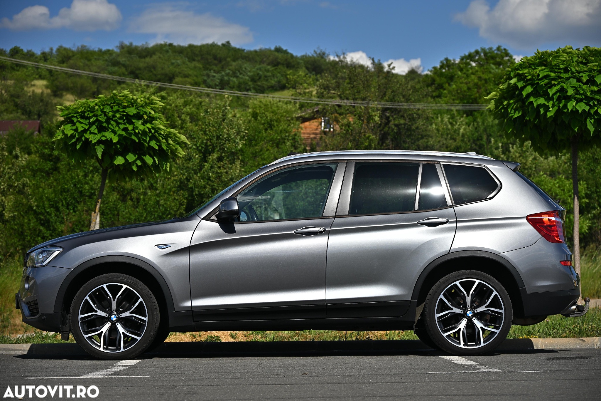 BMW X3 xDrive20d AT M Sport - 6