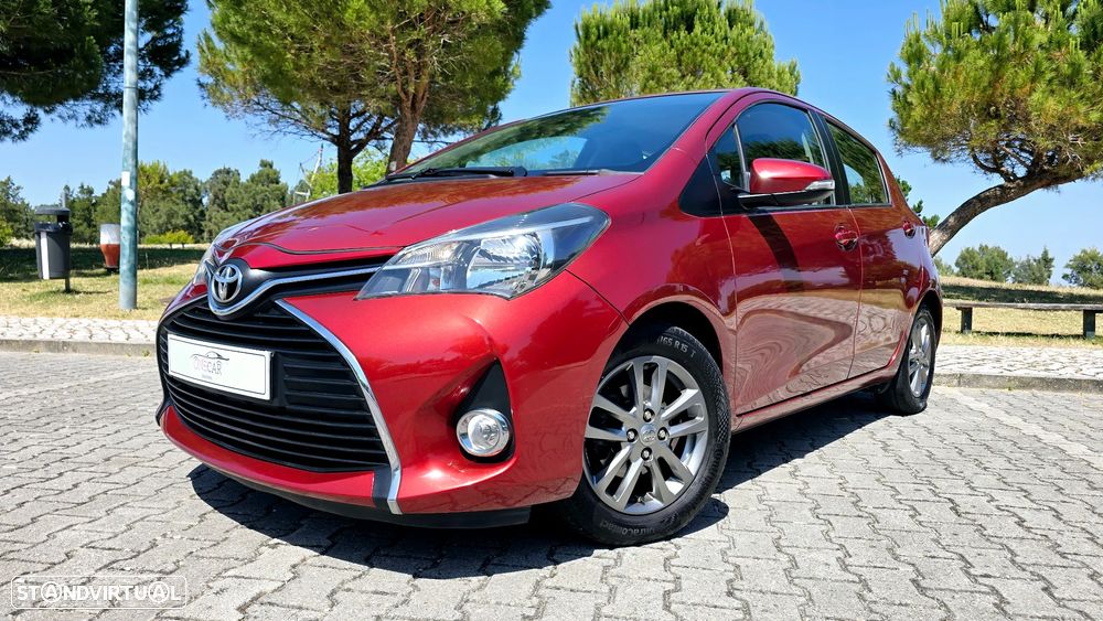 Toyota Yaris 1.0 VVT-i Comfort+P.Style - 13