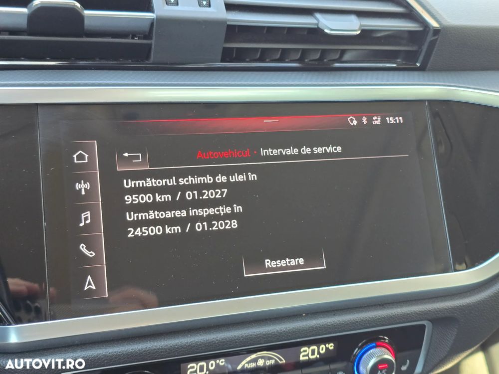 Audi Q3 35 TDI S tronic - 34