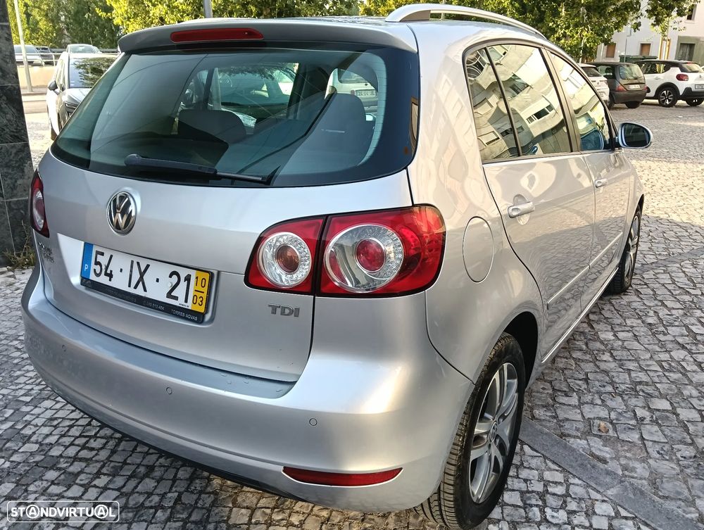 VW Golf Plus 1.6 TDi Highline - 6