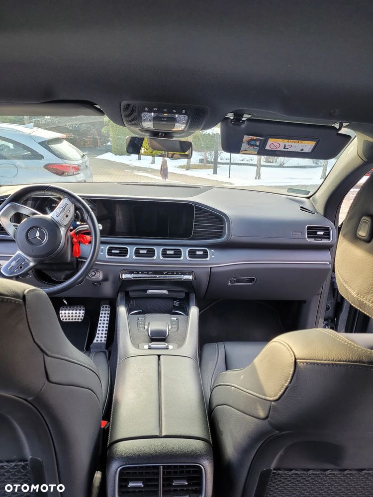 Mercedes-Benz GLE - 10