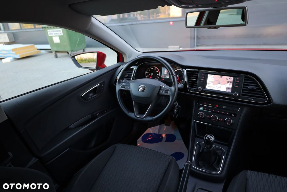 Seat Leon 1.4 TSI Style S&S - 23