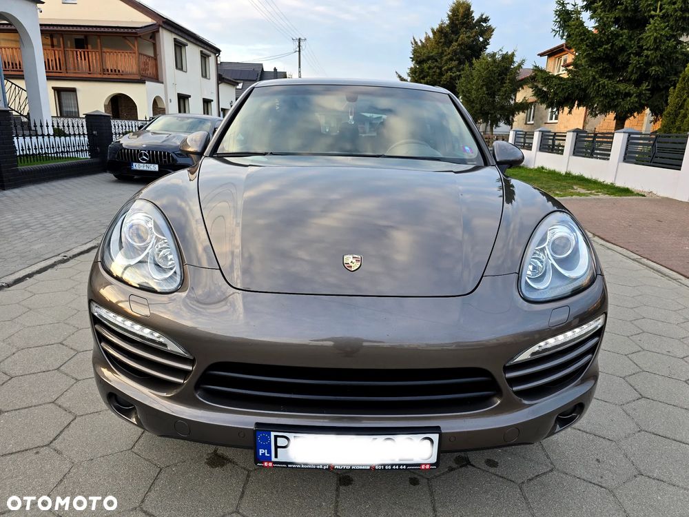 Porsche Cayenne - 39