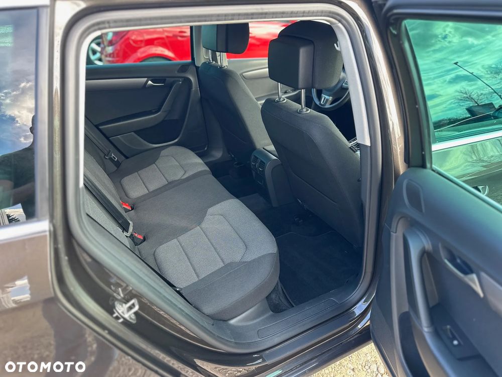Volkswagen Passat Variant 1.4 TSI BMT Comfortline DSG - 17