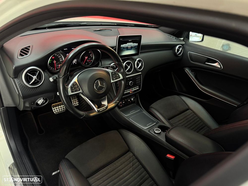 Mercedes-Benz A 220 d AMG Line Aut. - 7