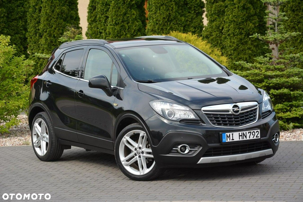 Opel Mokka 1.4 Turbo ecoFLEX Start/Stop Innovation - 9