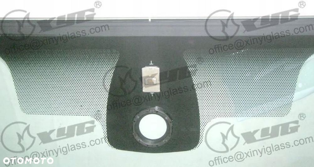 SZYBA CZOŁOWA RENAULT CLIO III 2006-2013 SENSOR - 2