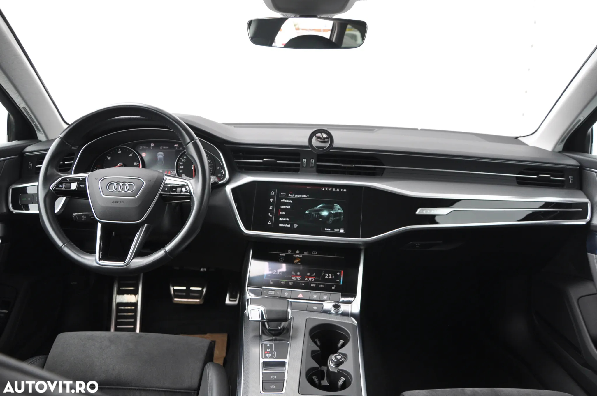 Audi A6 Avant 3.0 45 TDI quattro Tiptronic Design - 13