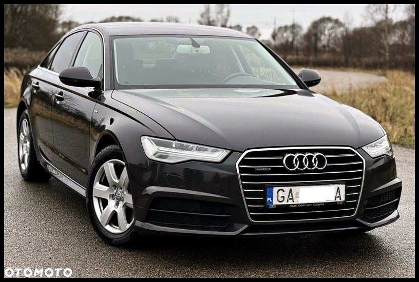 Audi A6 Limousine 2.0 TDI Quattro S tronic - 1