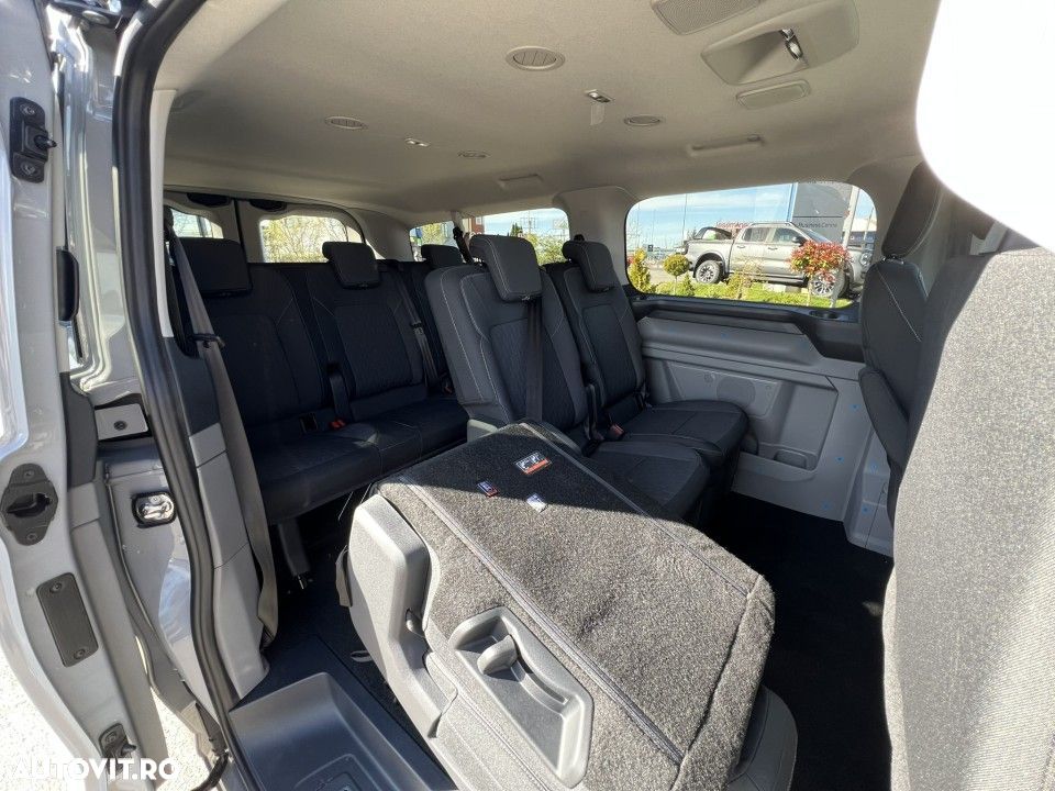 Ford Transit Custom - 22