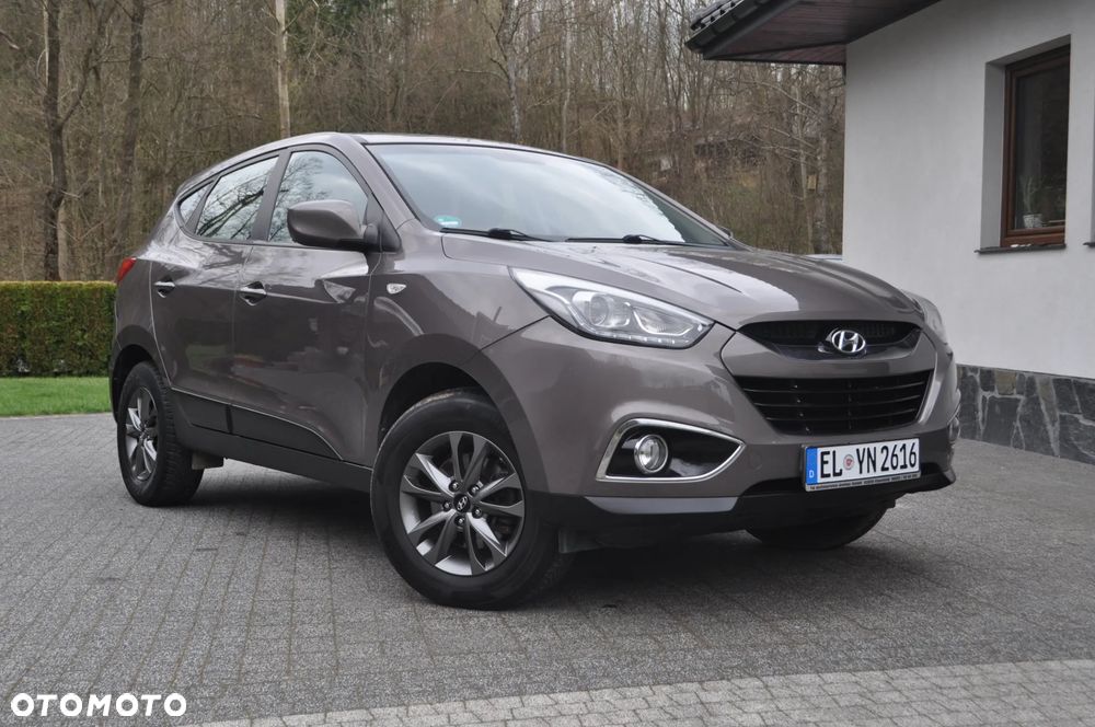 Hyundai ix35 1.7 CRDi Premium 2WD - 2