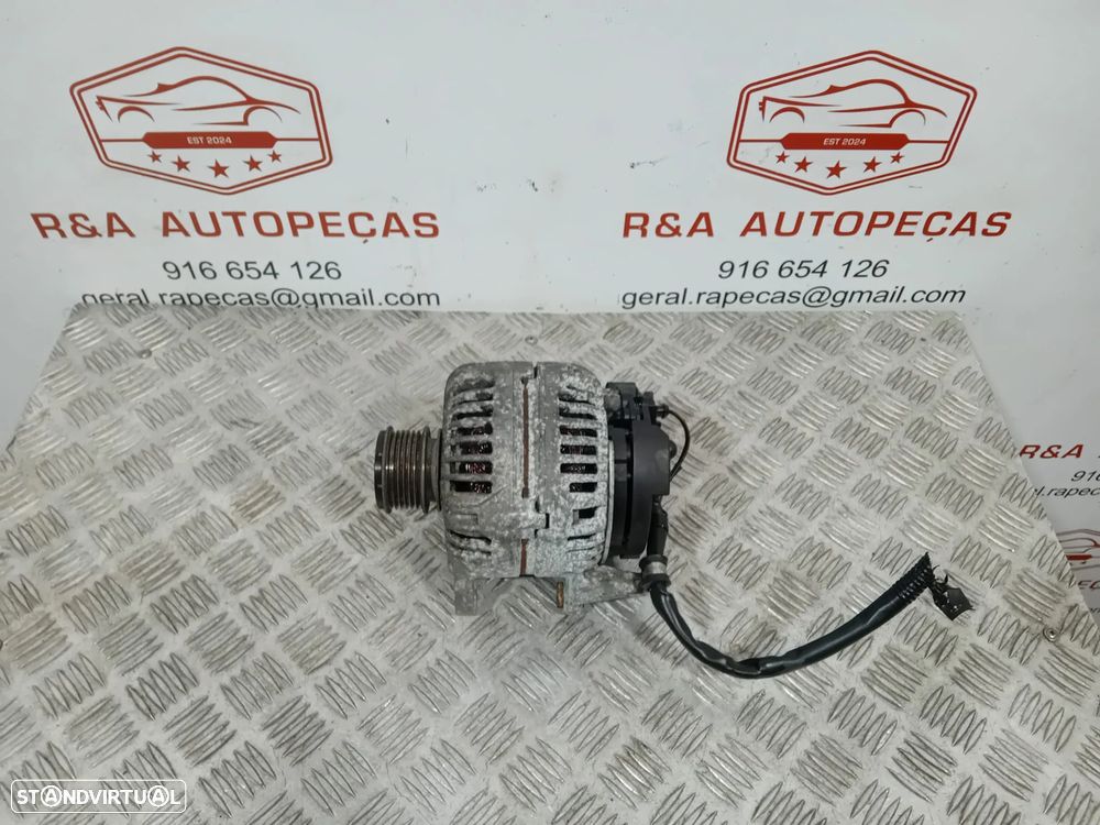 Alternador VW Original Referência: 06F903023F ou 0124525091 - 4