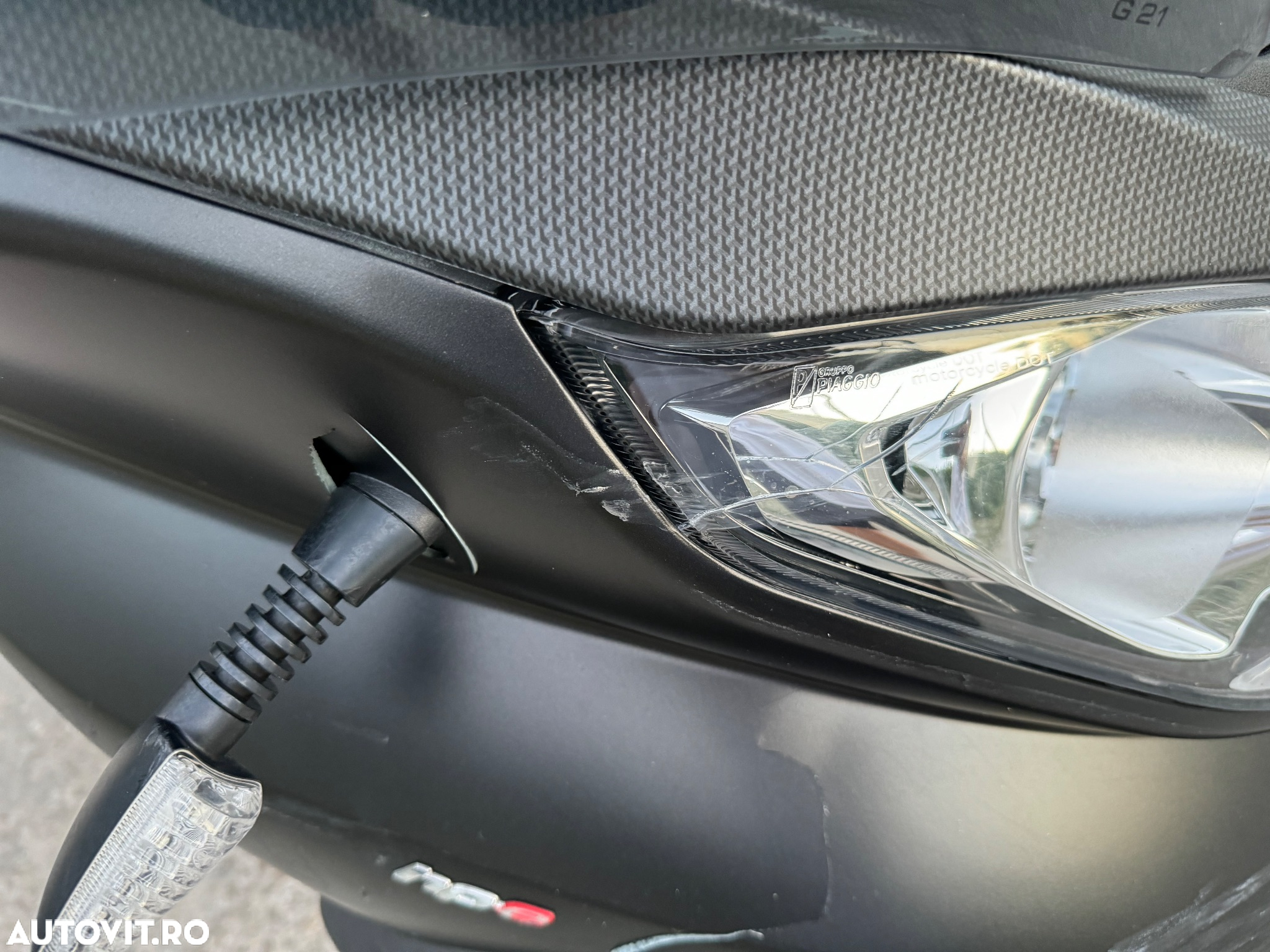Piaggio MP3 500 HPE Business - 11