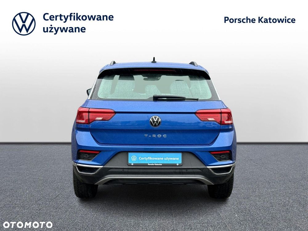 Volkswagen T-Roc 1.5 TSI GPF ACT Advance DSG - 4