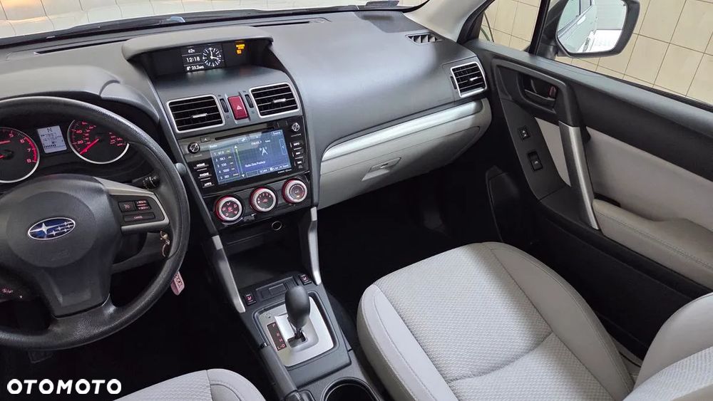 Subaru Forester 2.0X Lineartronic Comfort - 12