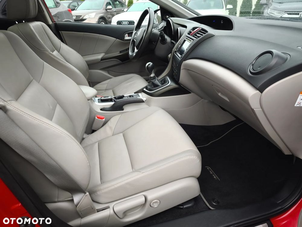 Honda Civic 1.8 Executive ACC/CMBS - 20