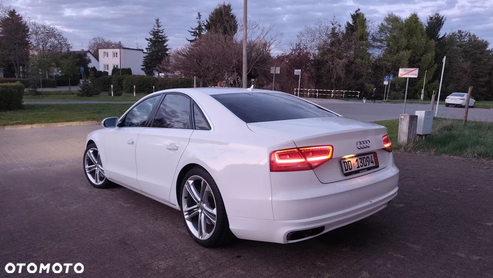 Audi A8 4.2 FSI Quattro tiptronic Langversion - 18