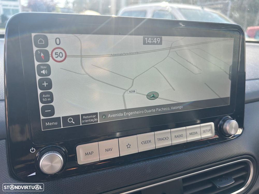 Hyundai Kauai 64 kWh Premium+P.Premium - 6