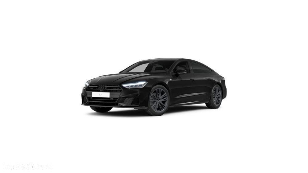 Audi A7 Sportback 45 TFSI mHEV Quattro S tronic - 2