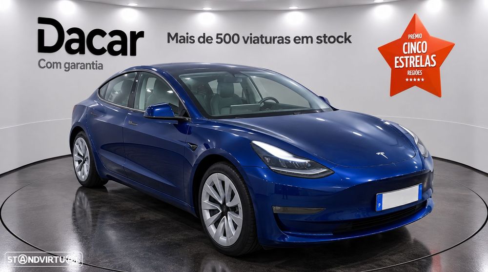 Tesla Model 3 Long Range Tração Integral - 2