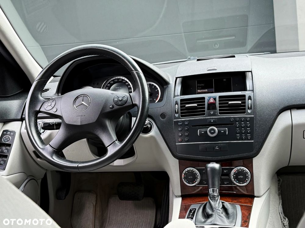 Mercedes-Benz Klasa C - 4