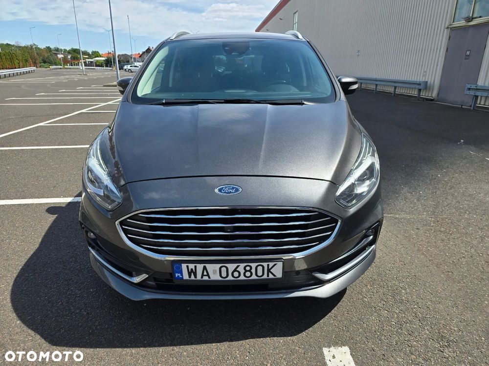 Ford S-Max 2.0 EcoBlue Titanium - 3