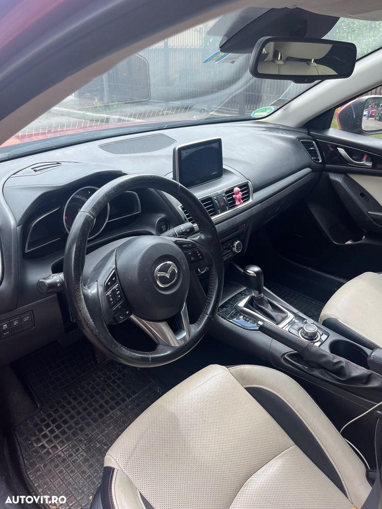 Mazda 3 SKYACTIV-D 150 Automatik Exclusive-Line - 5