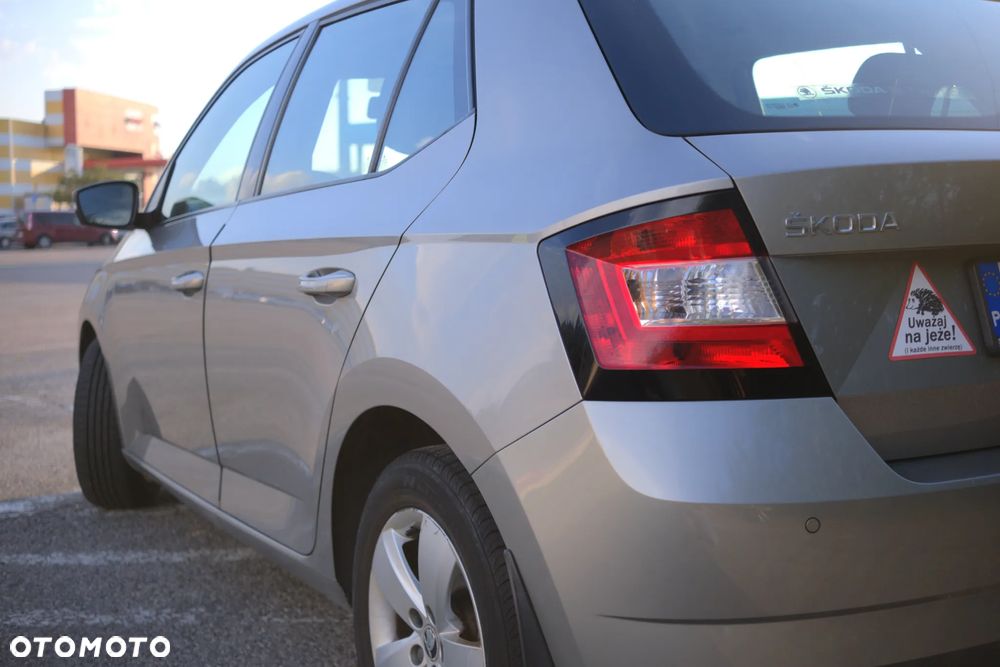 Skoda Fabia - 16