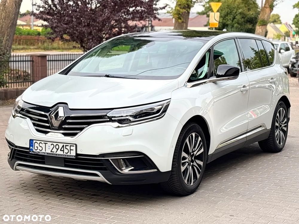 Renault Espace 2.0 Blue dCi Initiale Paris EDC - 10