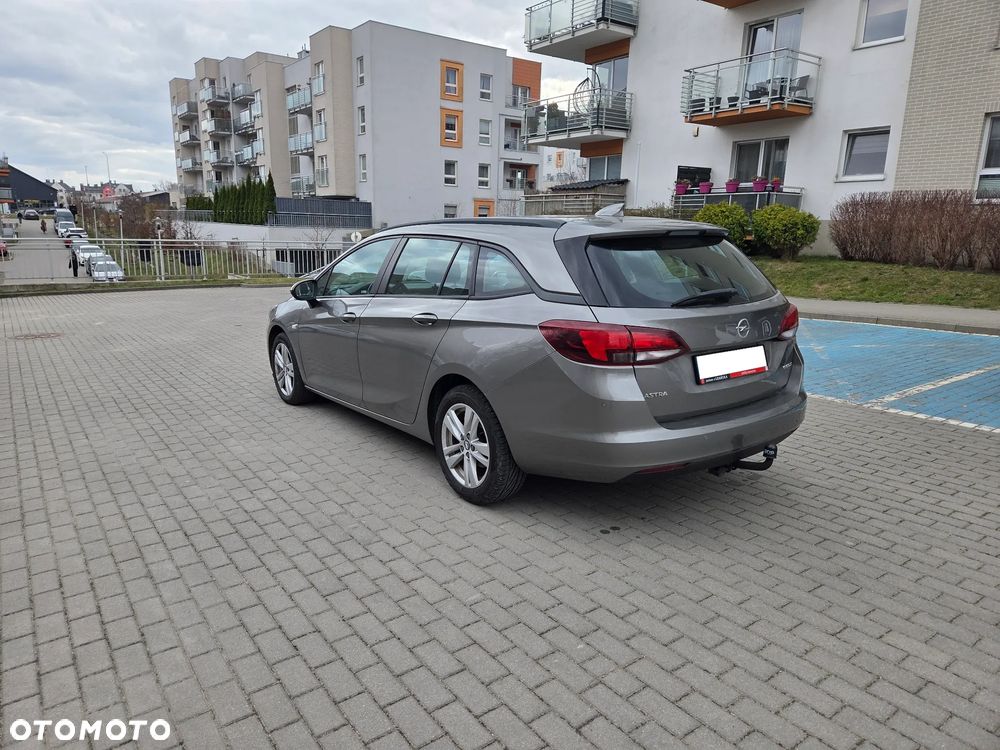 Opel Astra 1.6 CDTI Essentia S&S - 7