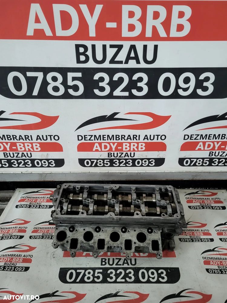 Chiulasa Touran 2.0 tdi CFJA euro 5