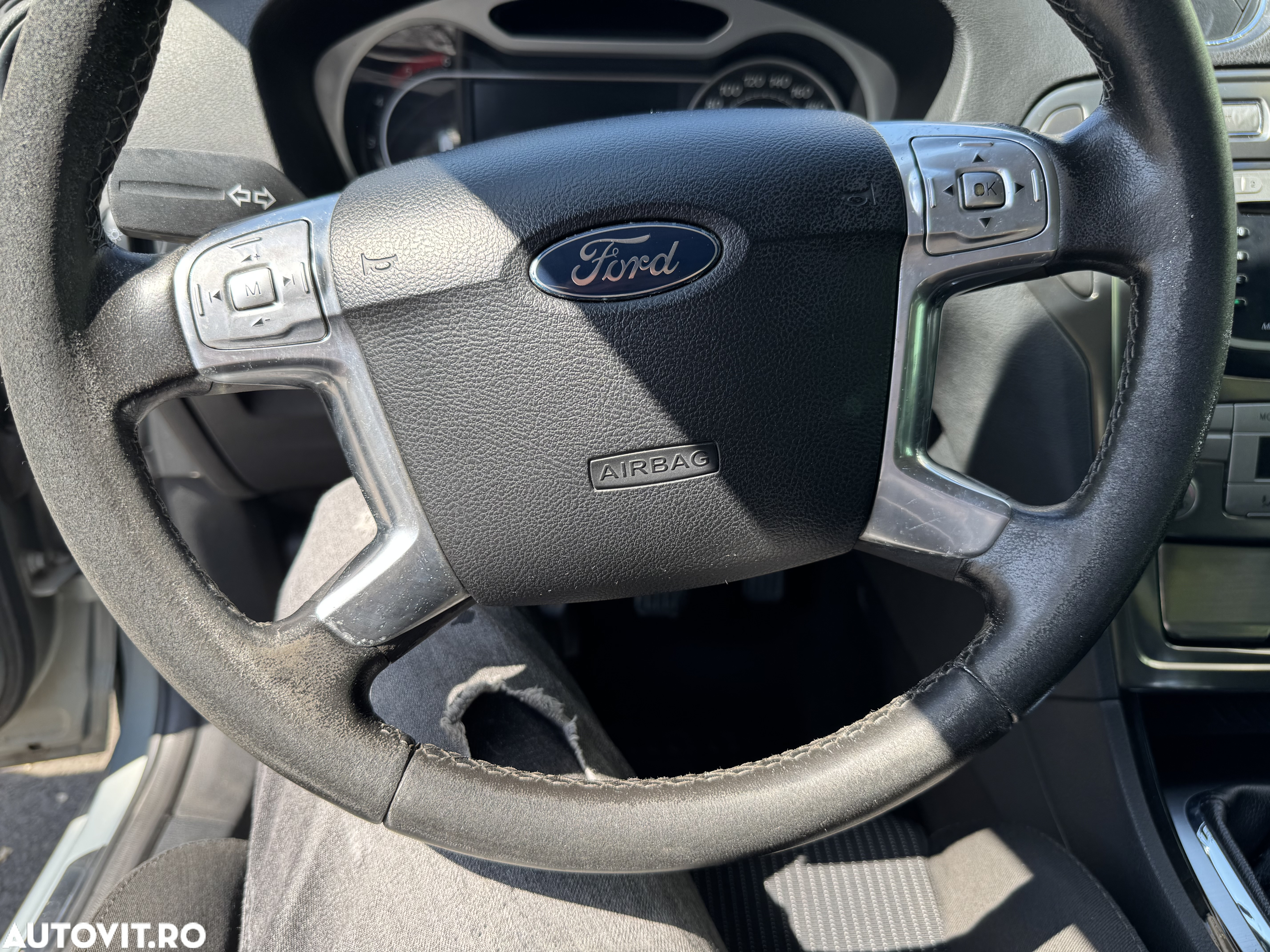 Ford Mondeo 2.0 TDCi Ghia X - 10