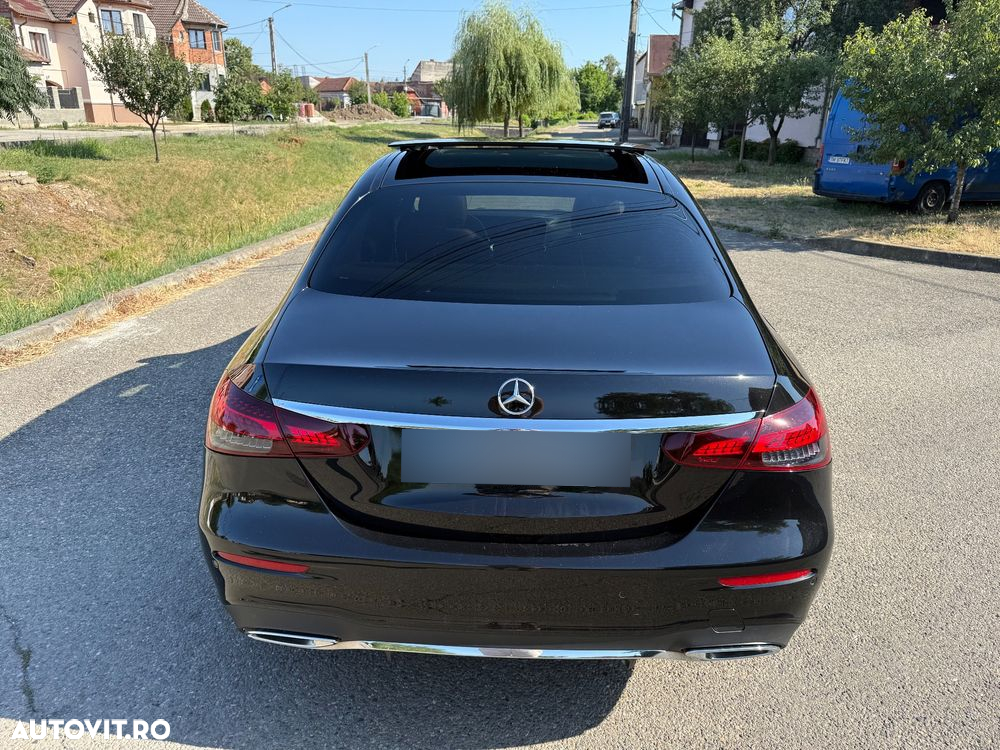 Mercedes-Benz E 220 d Aut. - 23