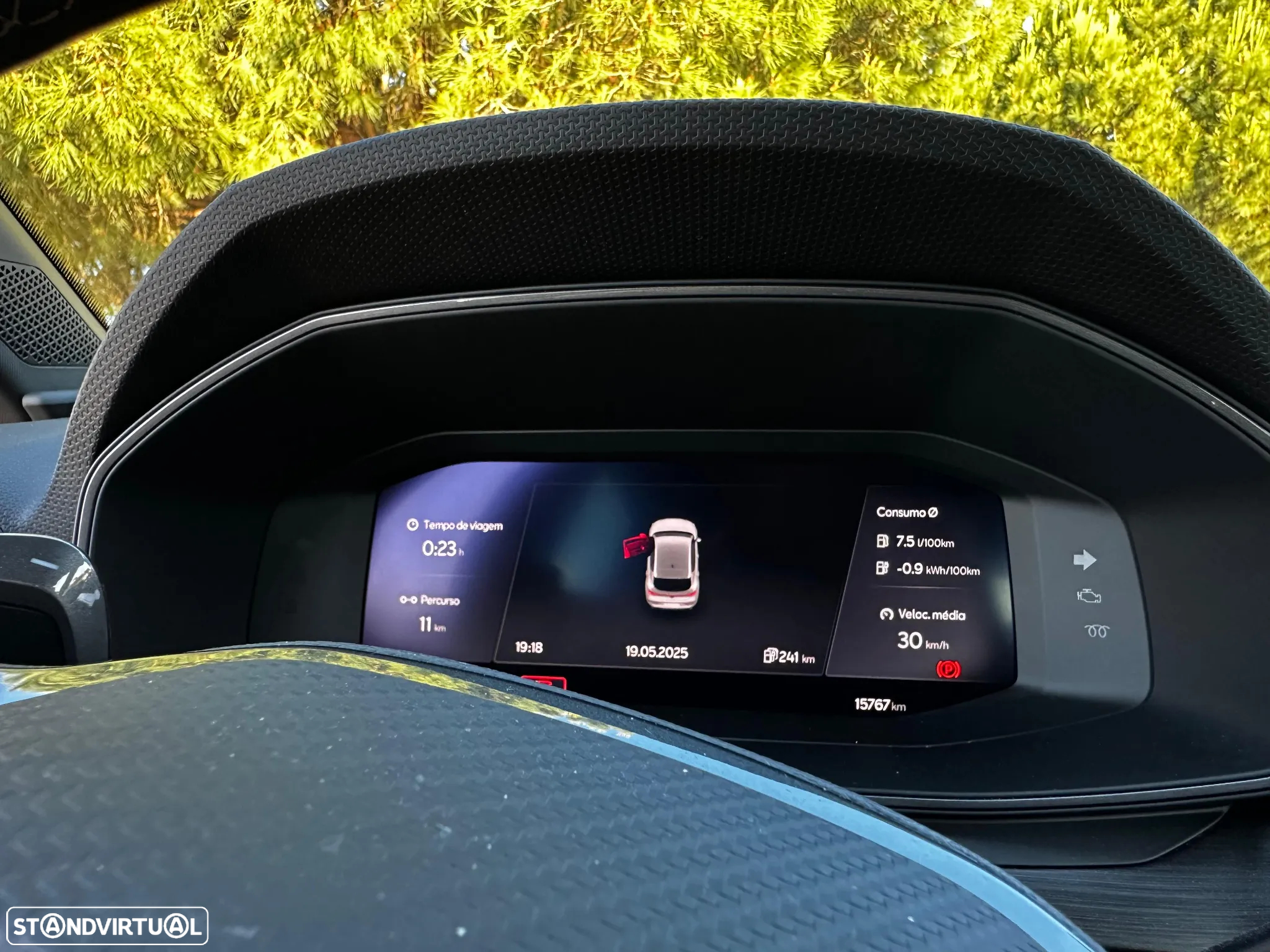 Cupra Leon 1.4 e-Hybrid VZ DSG - 17